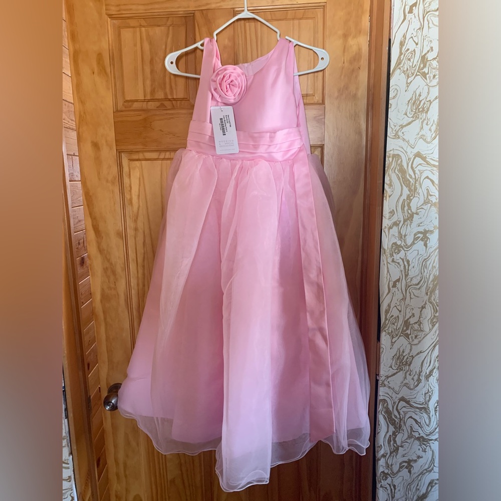 Kids size 12 jjs house dress